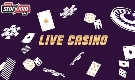 Pamestoixima Casino Live Online .